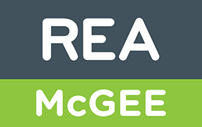 REA McGee (Tallaght) Logo