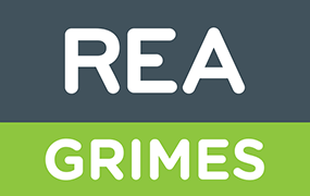 REA Grimes (Skerries) Logo