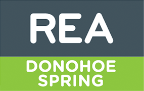 REA Peter Donohoe (Ballyconnell) Logo